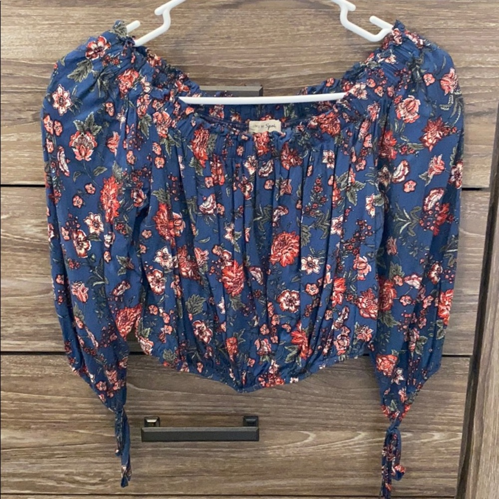 Kohl’s crop top